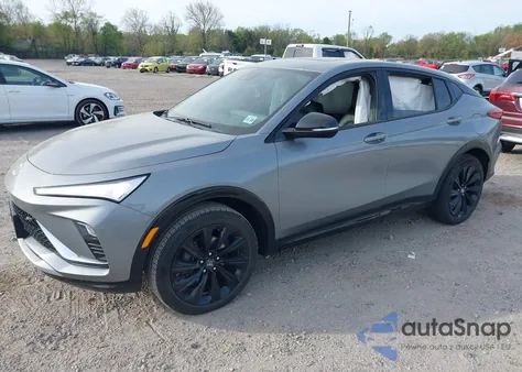 2024 Buick Envista Sport Touring Fwd z USA, uszkodzony, nr VIN KL47LBE25RB039044